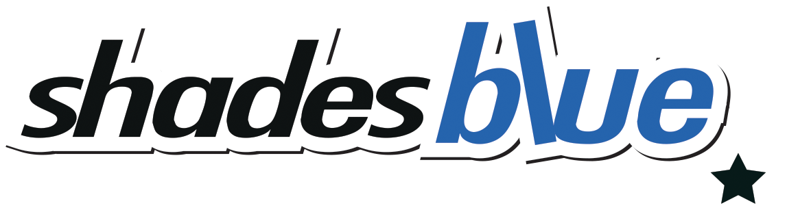 Shadesblue logo
